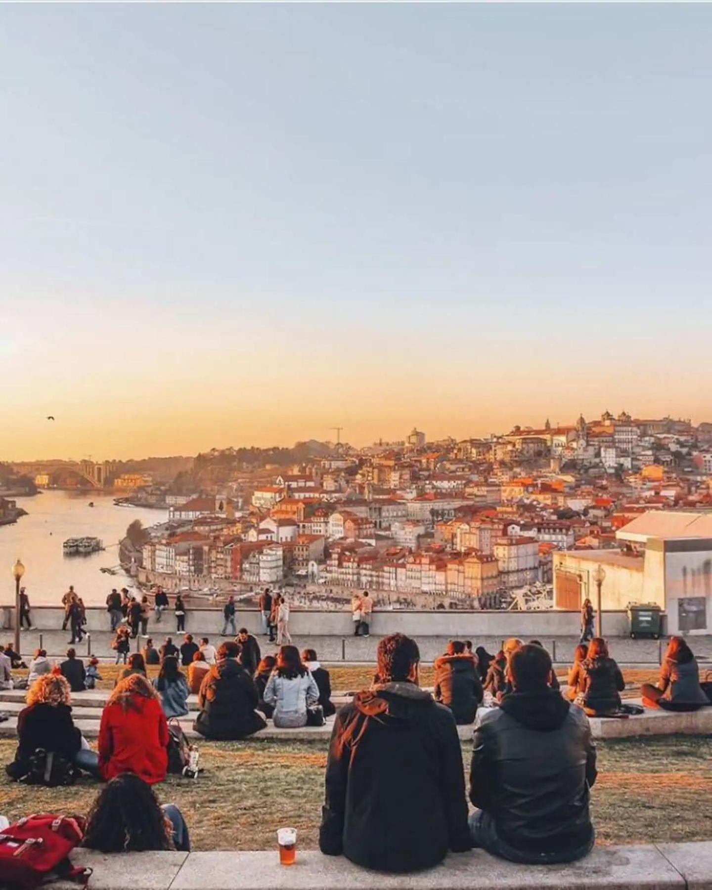Serpa Downtown Gaia Vila Nova de Gaia Exteriér fotografie