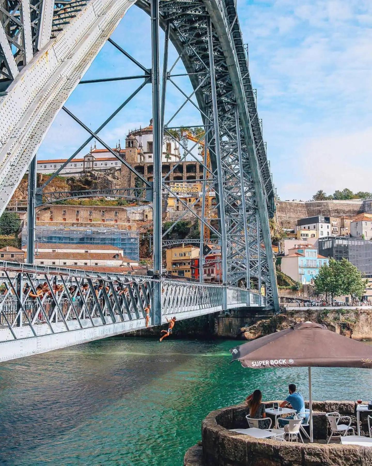 Serpa Downtown Gaia Vila Nova de Gaia Exteriér fotografie
