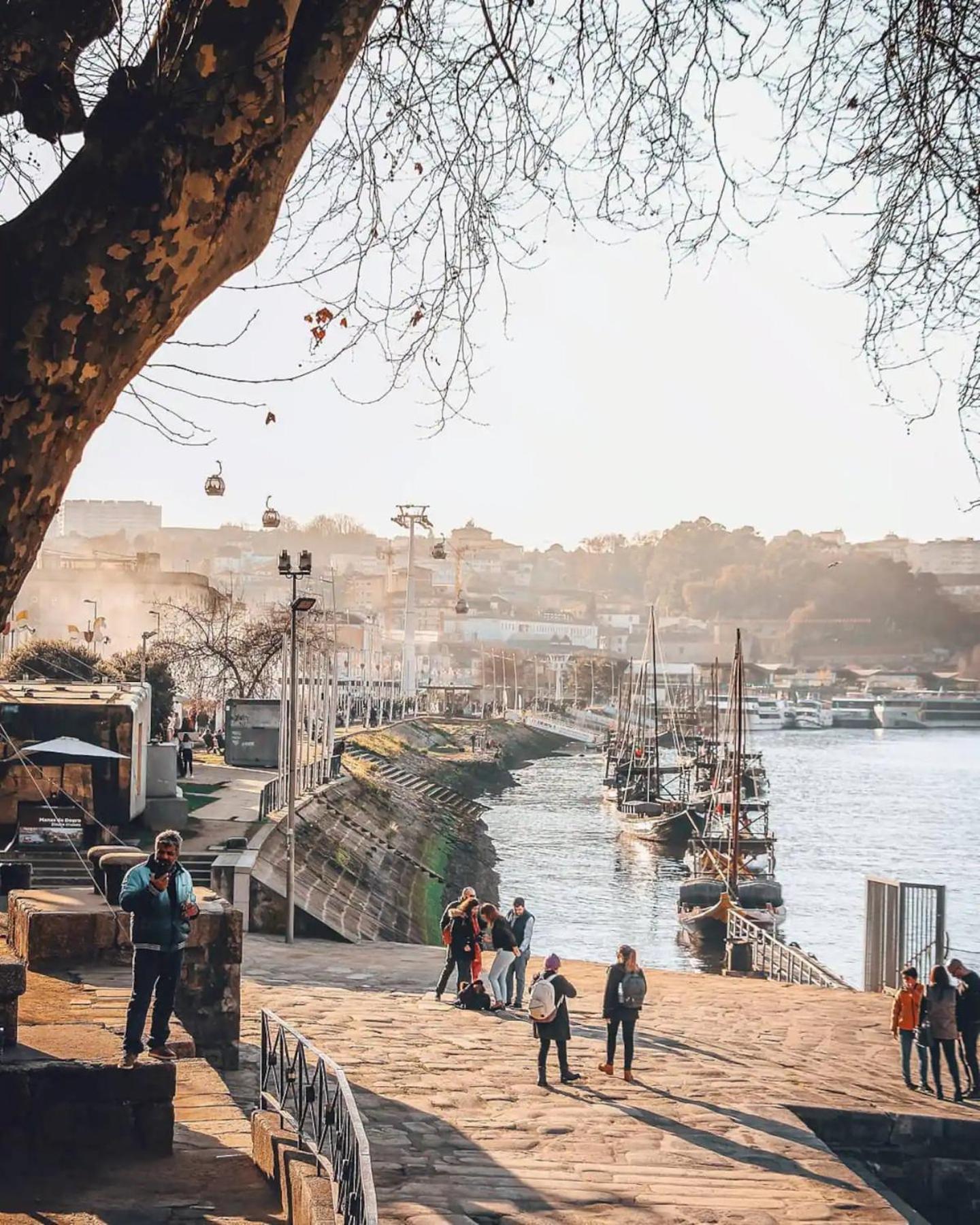 Serpa Downtown Gaia Vila Nova de Gaia Exteriér fotografie